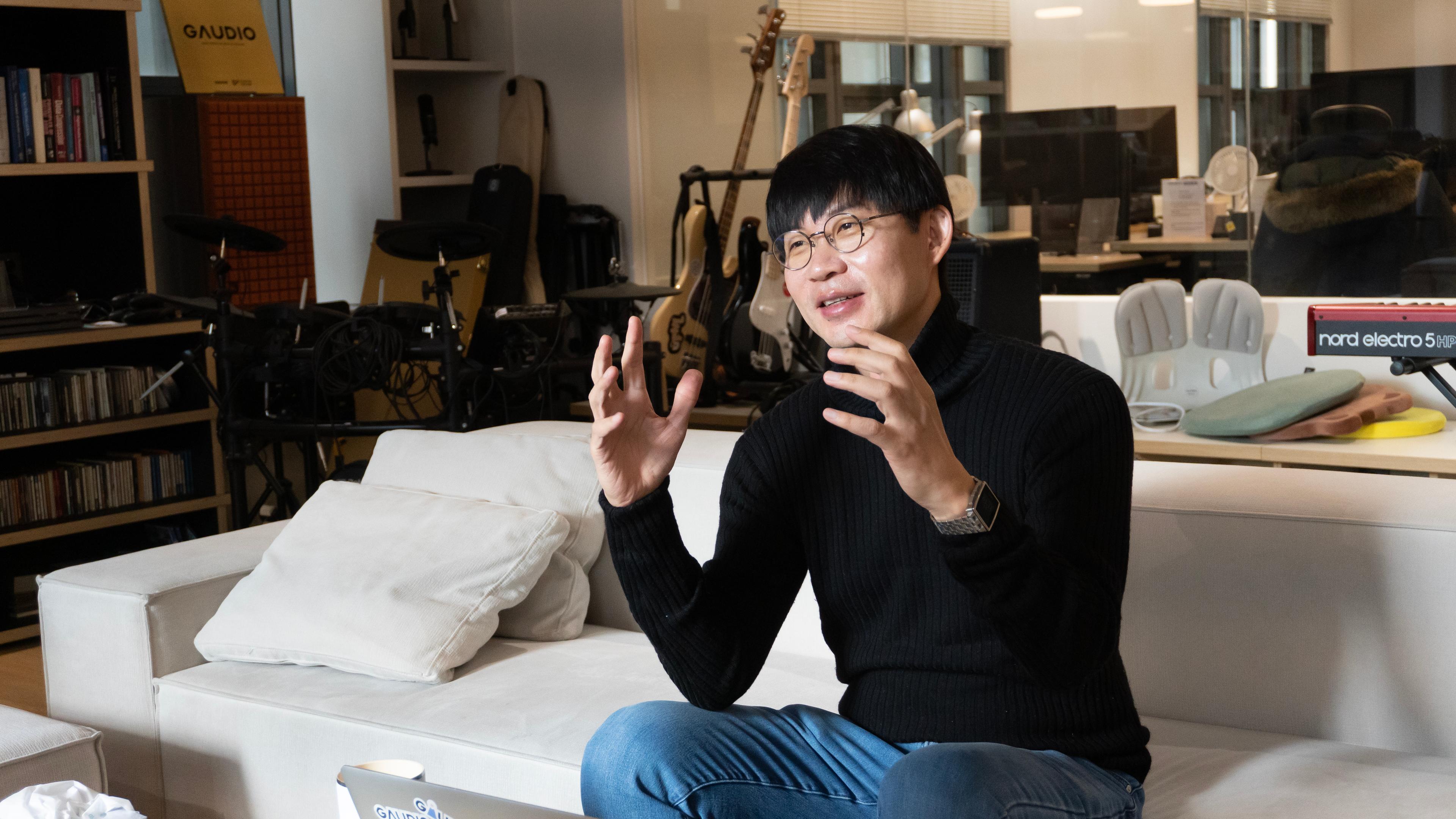 뉴스 | 가우디오랩