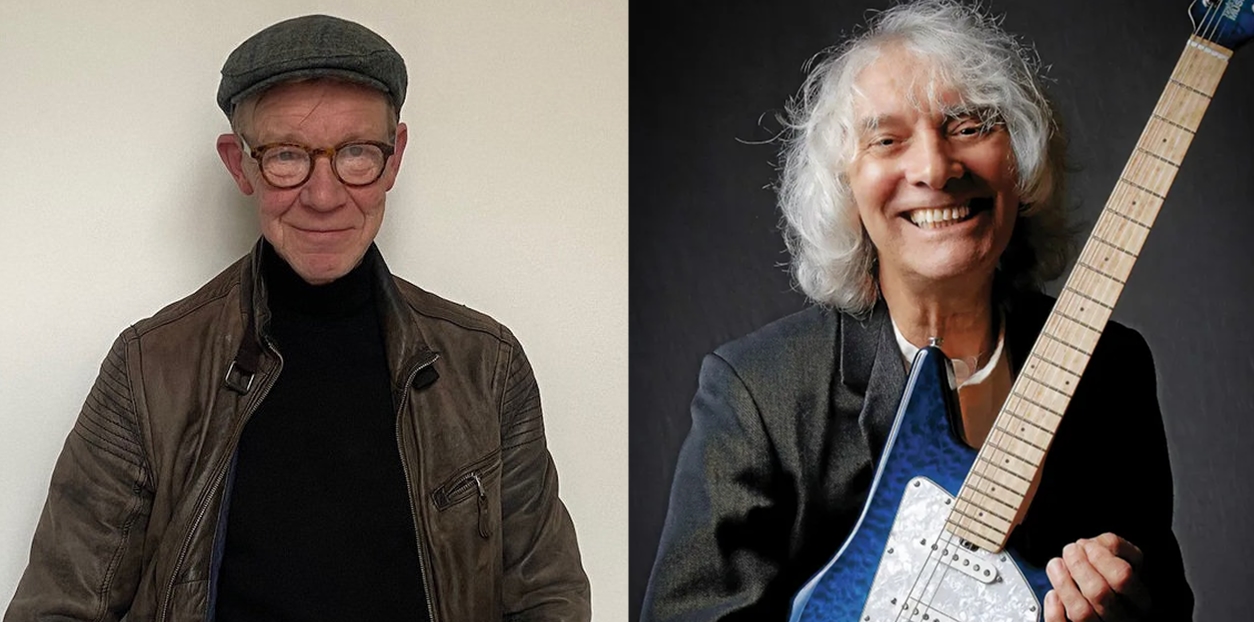 Matt Dawson (좌), Albert Lee (우) 