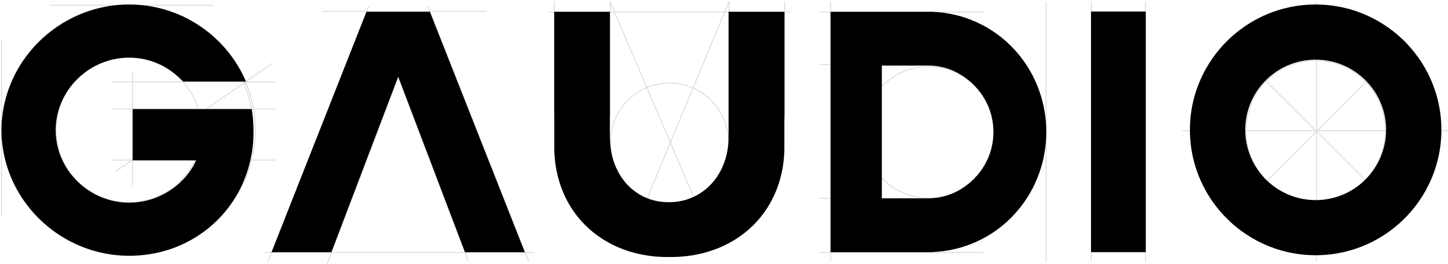 Gaudio LAB Logo