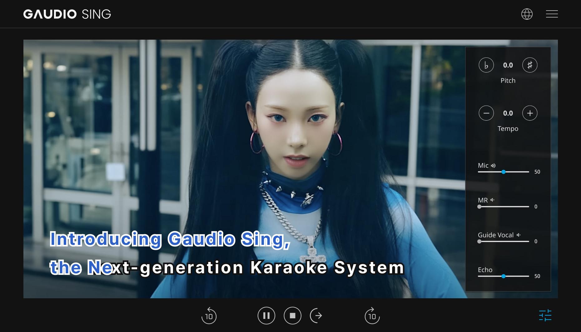 Introducing Gaudio Sing, the Next-Generation Karaoke System